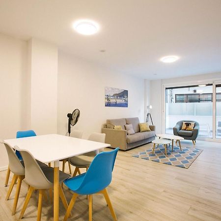 Gloria 3 Y 5 Suites San Sebastián Exteriör bild