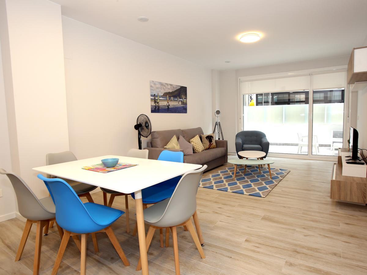 Gloria 3 Y 5 Suites San Sebastián Exteriör bild