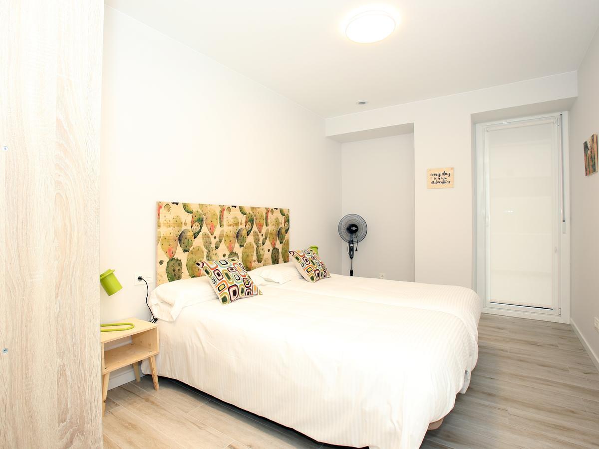 Gloria 3 Y 5 Suites San Sebastián Exteriör bild