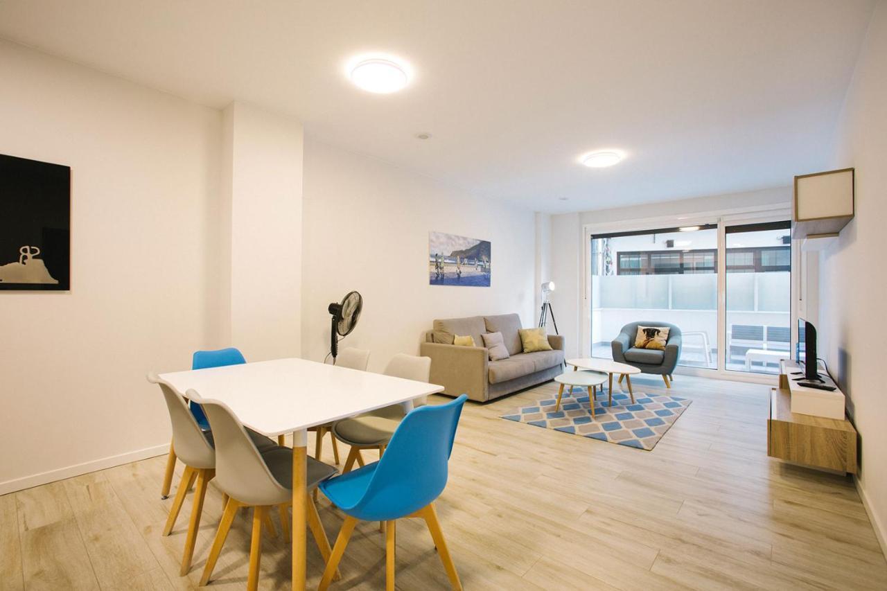 Gloria 3 Y 5 Suites San Sebastián Exteriör bild