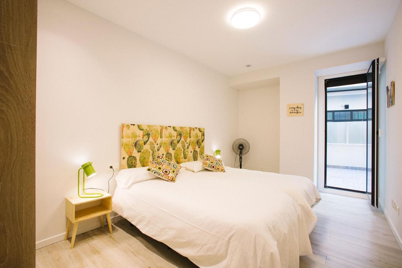 Gloria 3 Y 5 Suites San Sebastián Exteriör bild