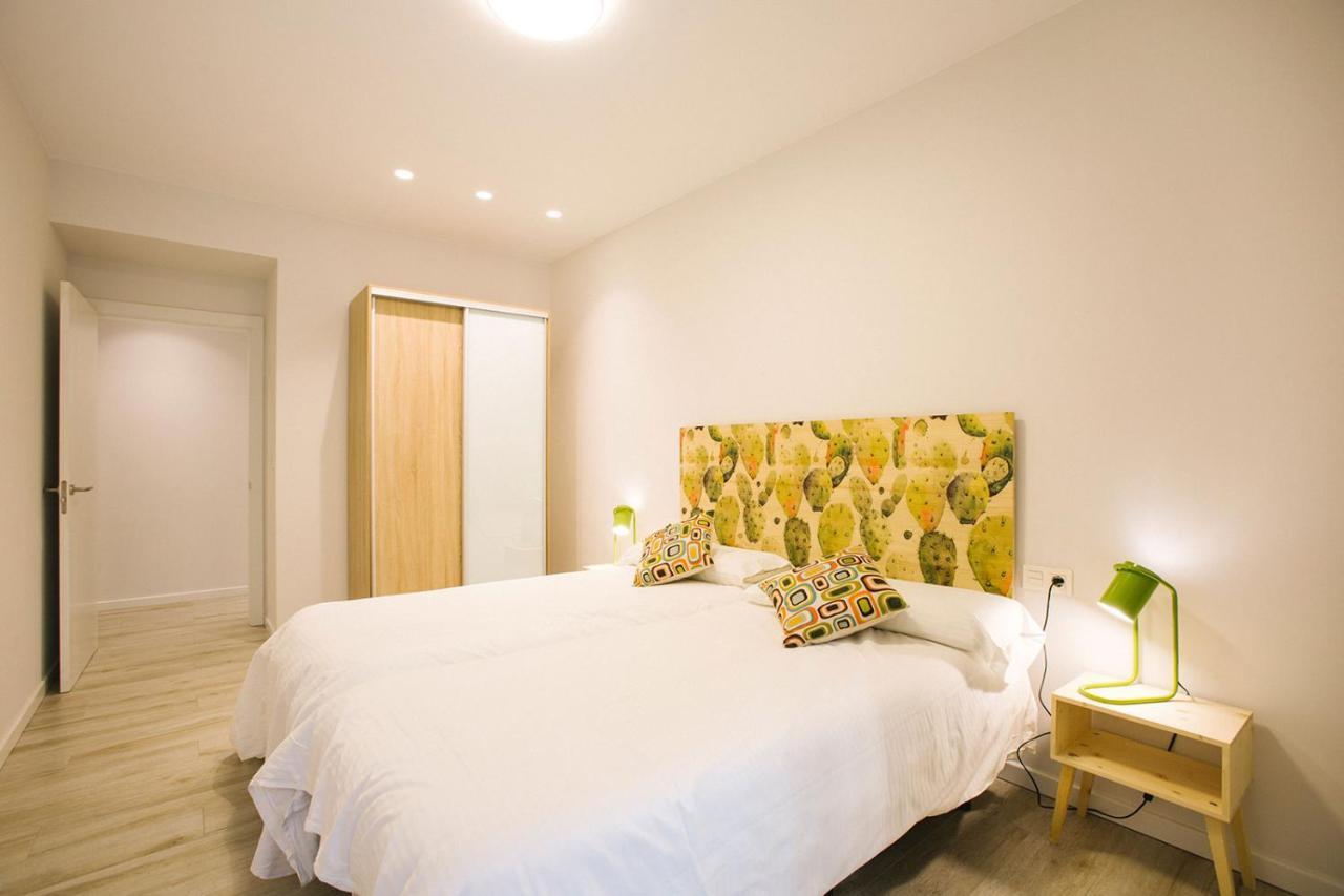 Gloria 3 Y 5 Suites San Sebastián Exteriör bild
