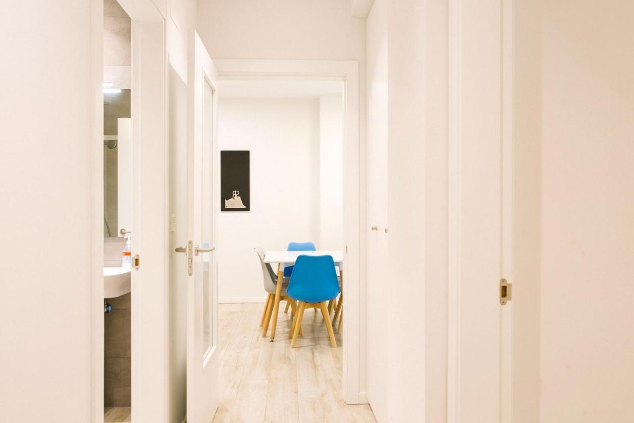 Gloria 3 Y 5 Suites San Sebastián Exteriör bild