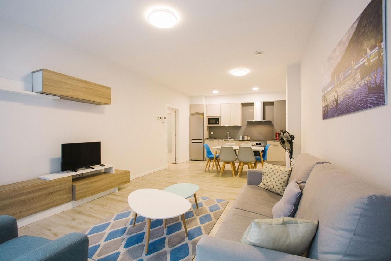 Gloria 3 Y 5 Suites San Sebastián Exteriör bild