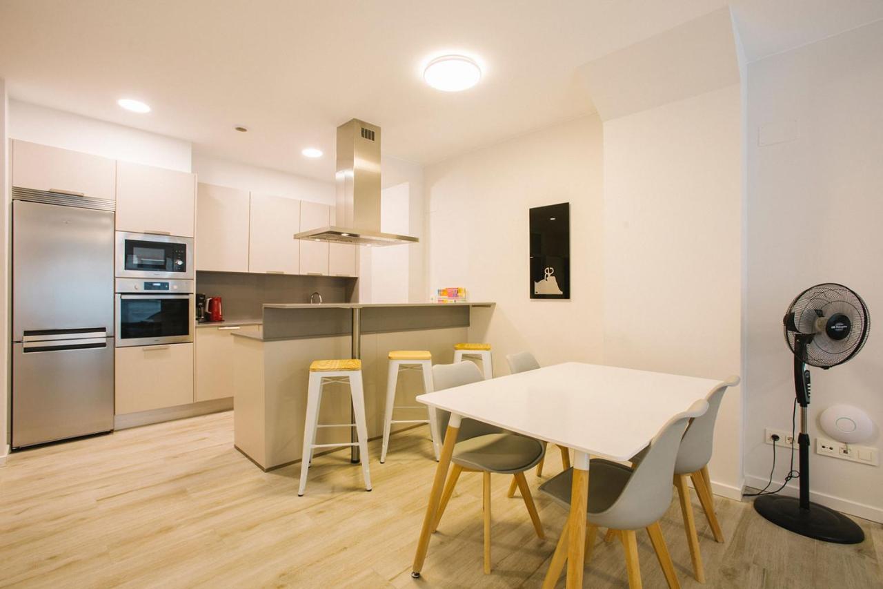 Gloria 3 Y 5 Suites San Sebastián Exteriör bild