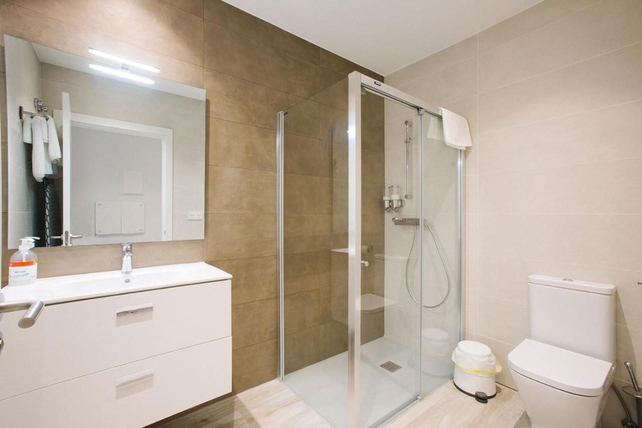 Gloria 3 Y 5 Suites San Sebastián Exteriör bild