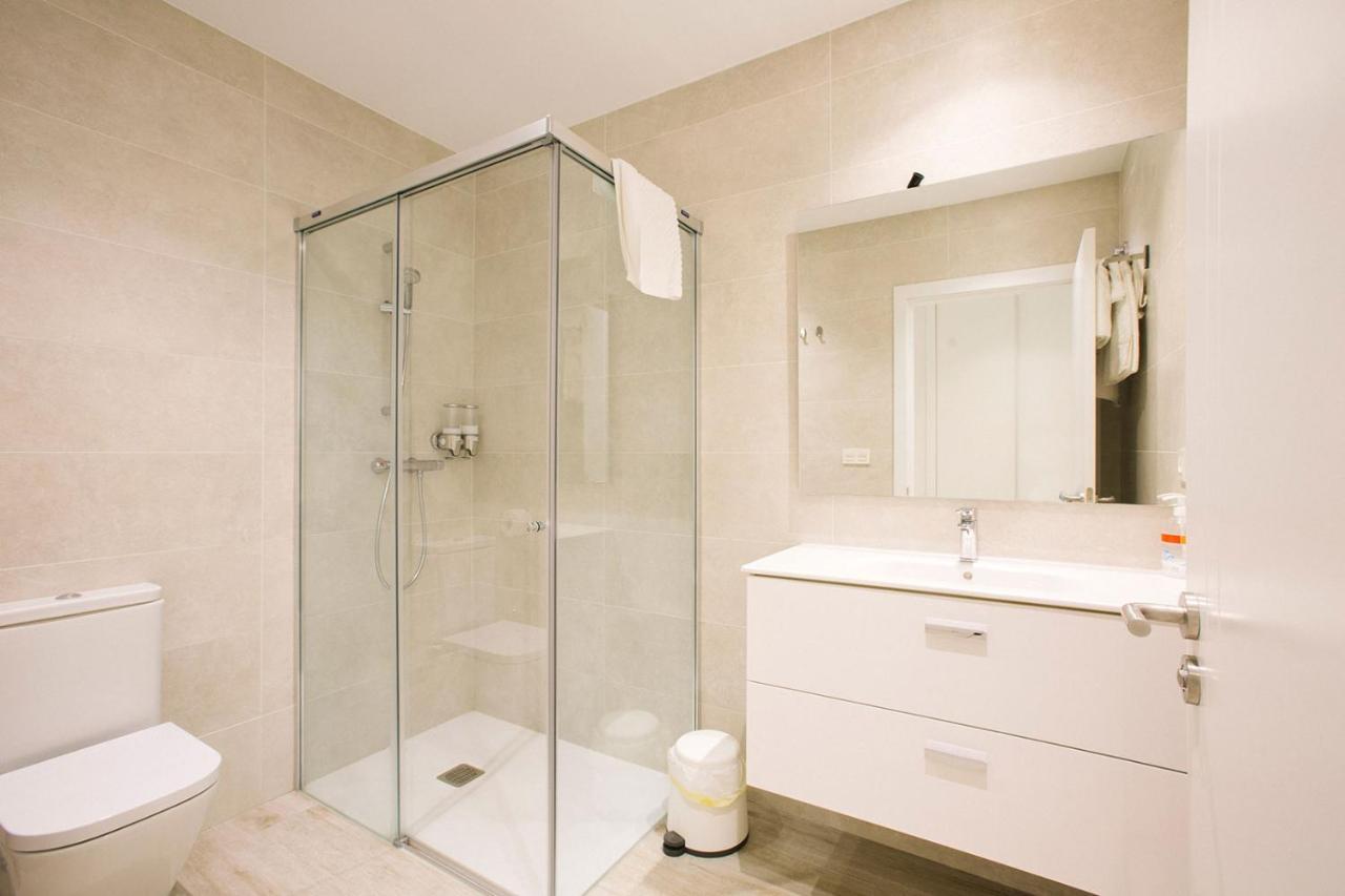 Gloria 3 Y 5 Suites San Sebastián Exteriör bild