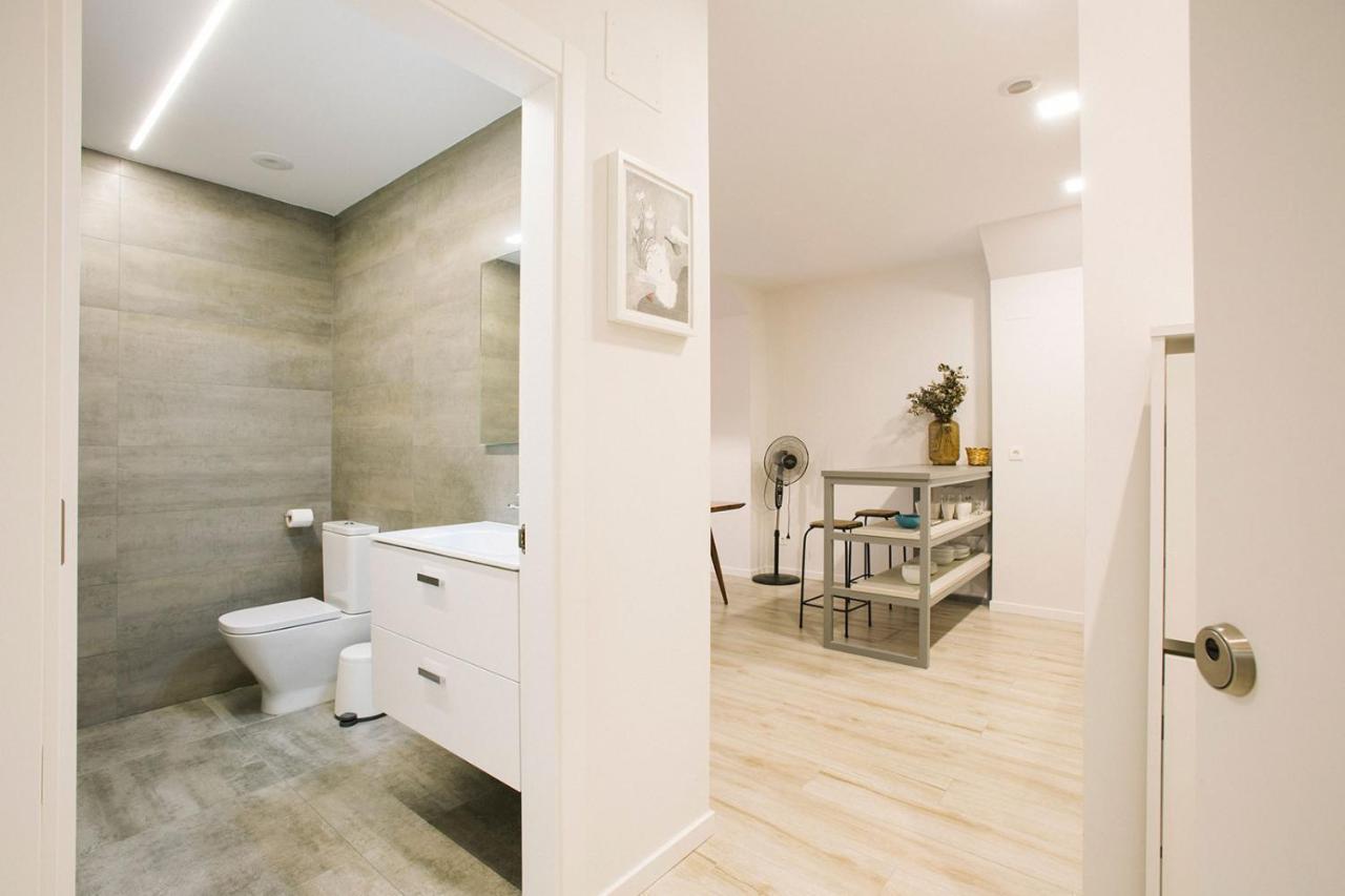 Gloria 3 Y 5 Suites San Sebastián Exteriör bild