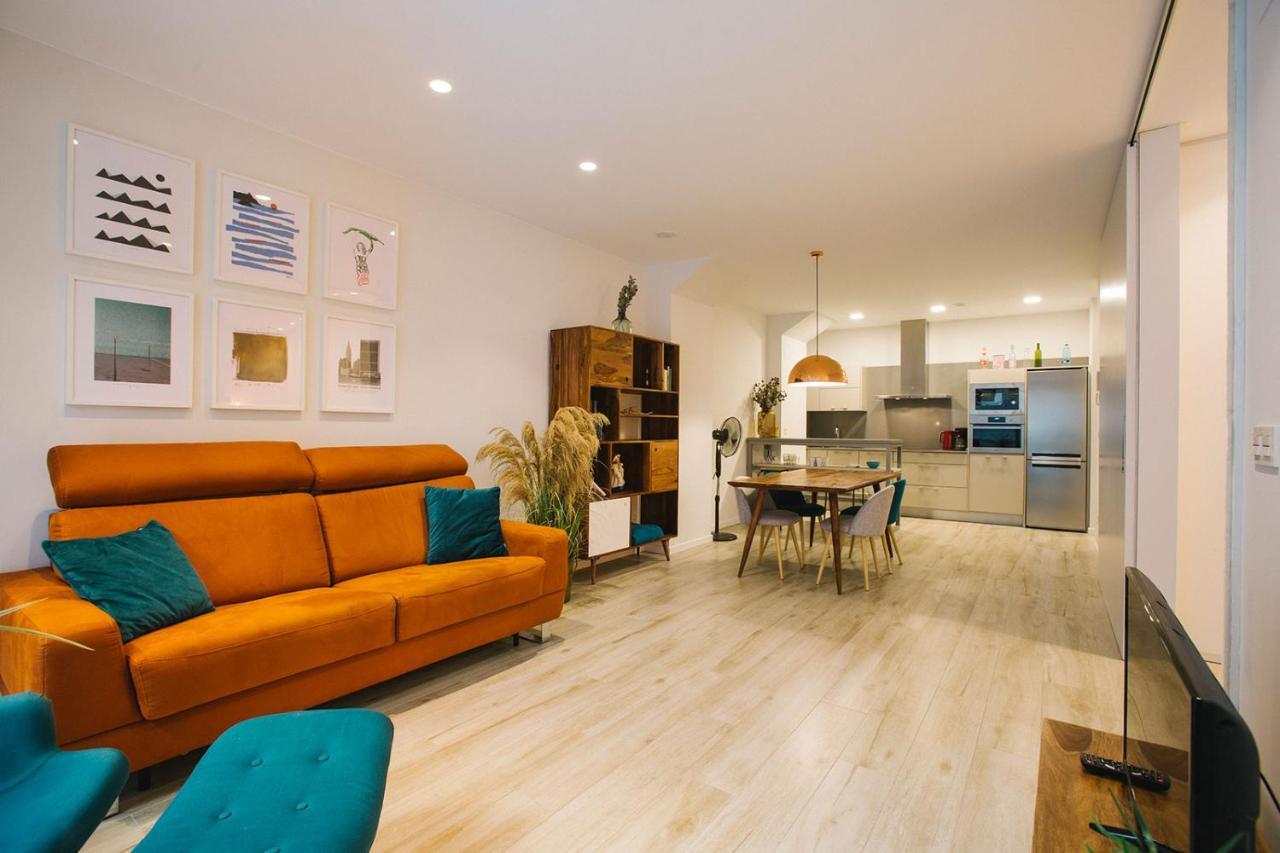 Gloria 3 Y 5 Suites San Sebastián Exteriör bild