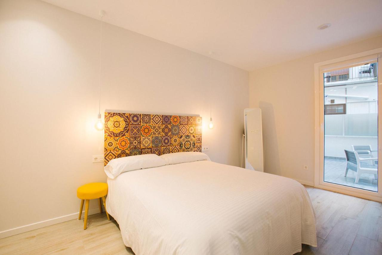 Gloria 3 Y 5 Suites San Sebastián Exteriör bild
