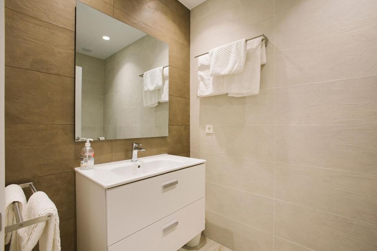 Gloria 3 Y 5 Suites San Sebastián Exteriör bild
