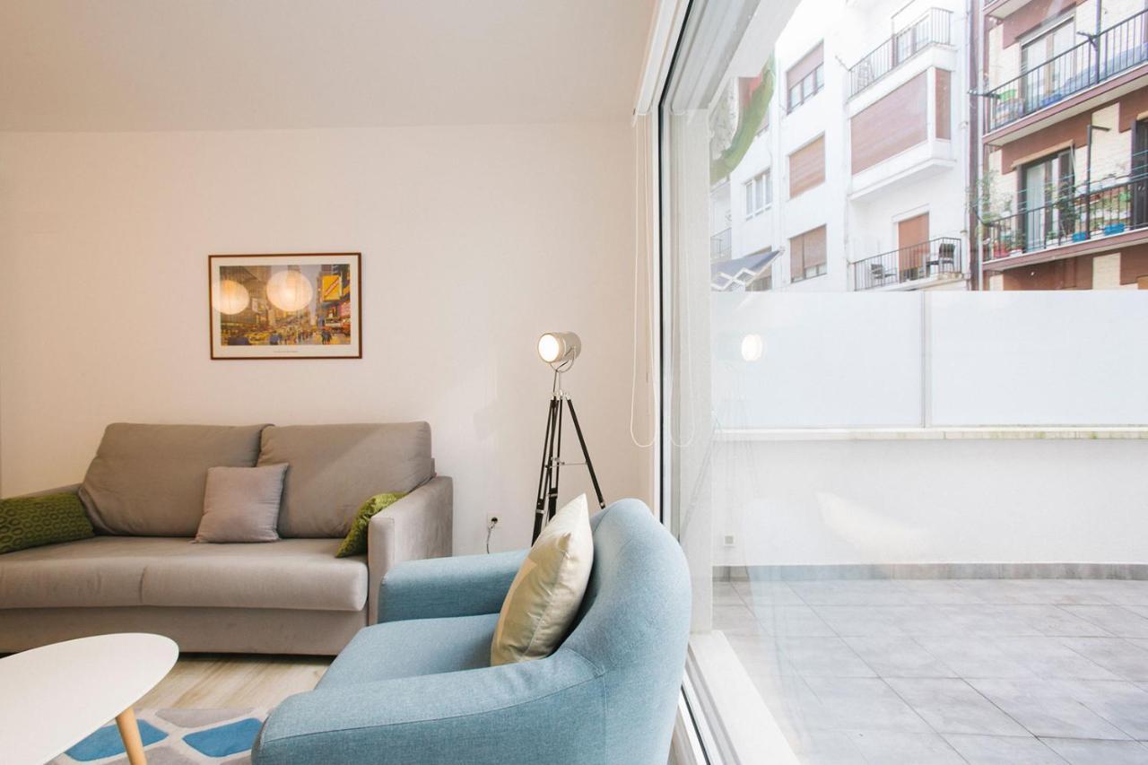 Gloria 3 Y 5 Suites San Sebastián Exteriör bild