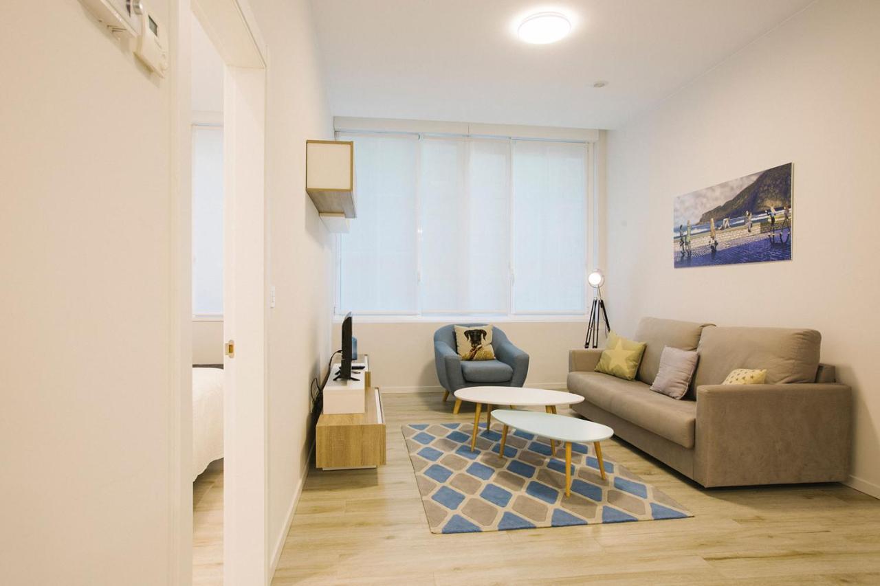 Gloria 3 Y 5 Suites San Sebastián Exteriör bild