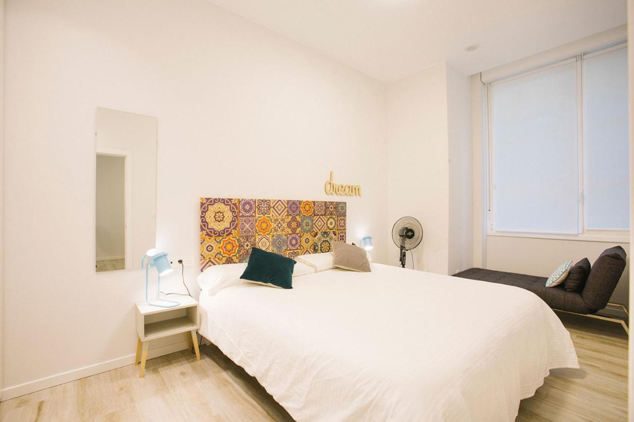 Gloria 3 Y 5 Suites San Sebastián Exteriör bild
