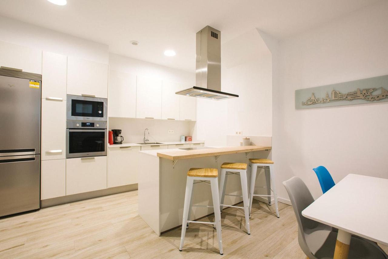 Gloria 3 Y 5 Suites San Sebastián Exteriör bild