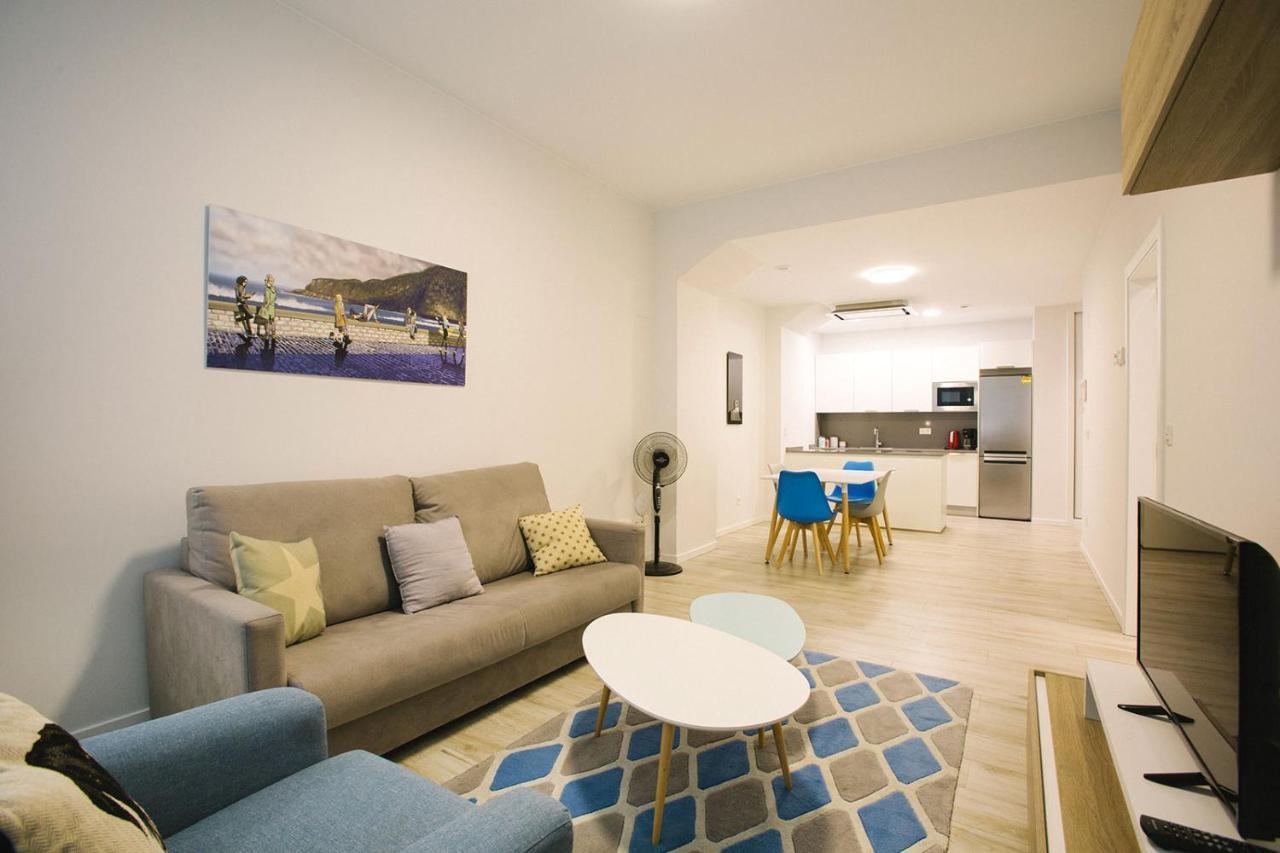 Gloria 3 Y 5 Suites San Sebastián Exteriör bild