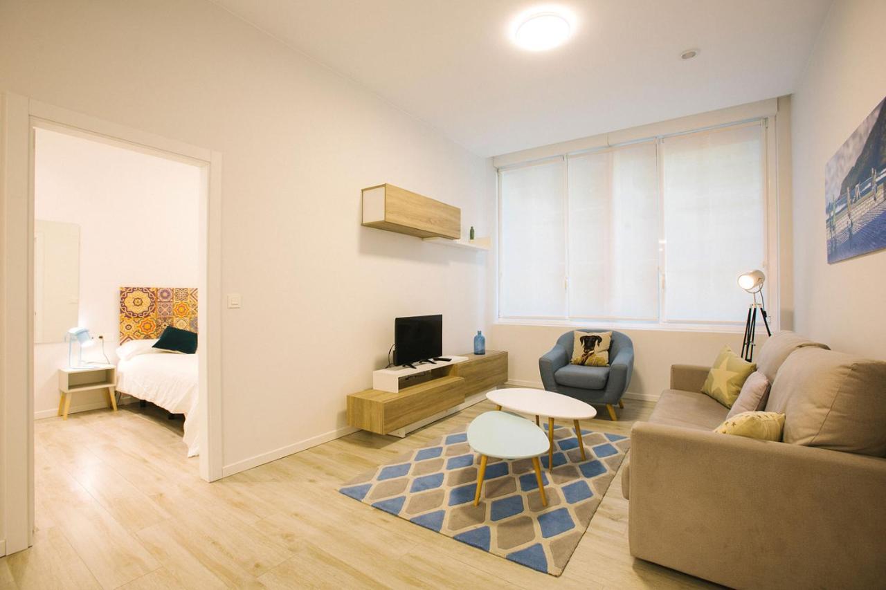 Gloria 3 Y 5 Suites San Sebastián Exteriör bild