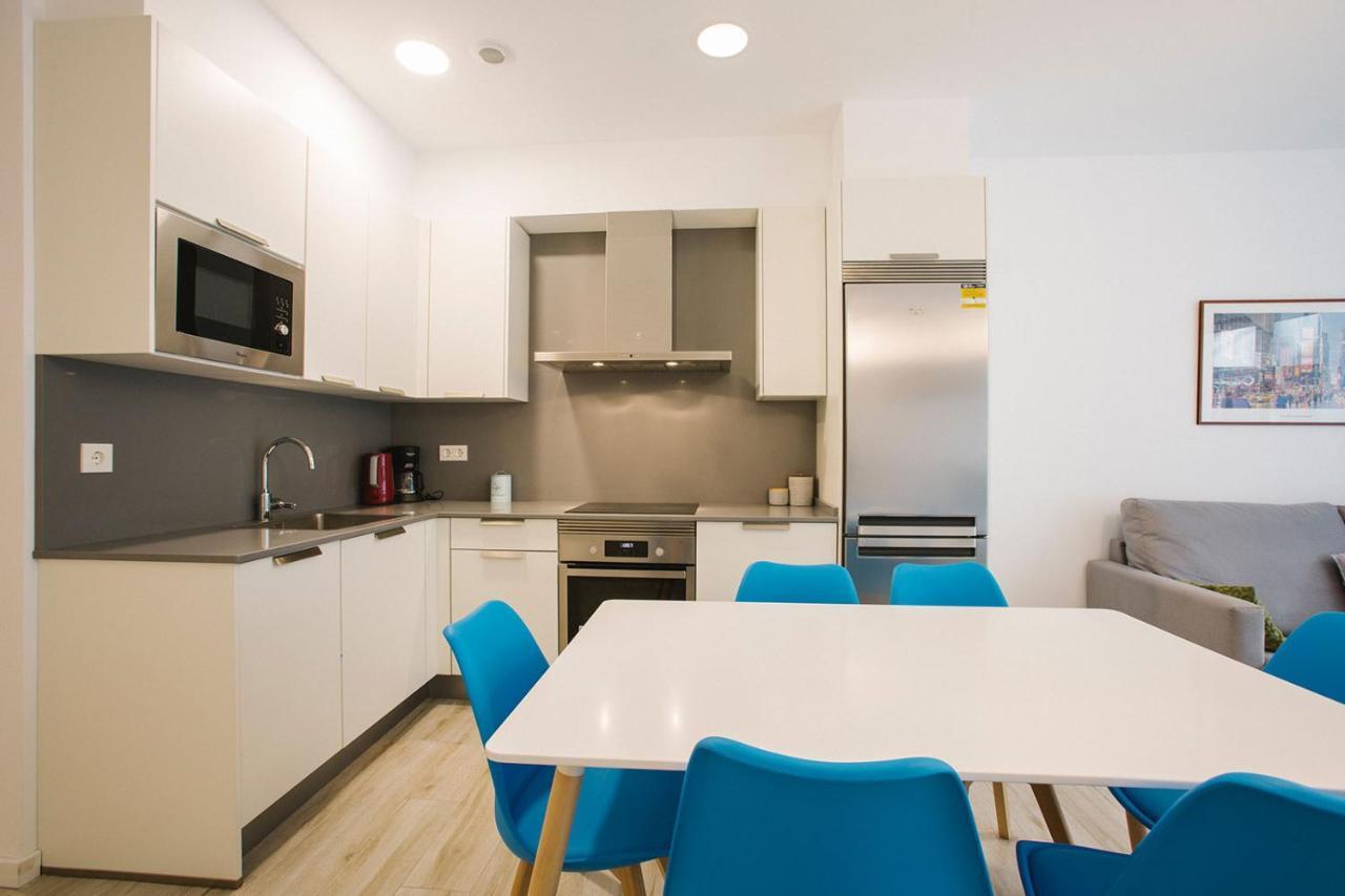 Gloria 3 Y 5 Suites San Sebastián Exteriör bild