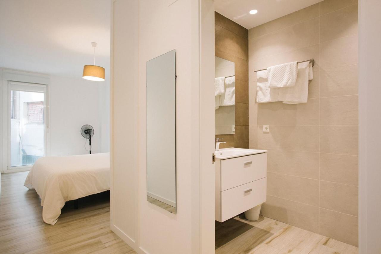 Gloria 3 Y 5 Suites San Sebastián Exteriör bild