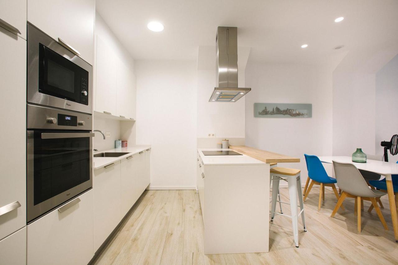 Gloria 3 Y 5 Suites San Sebastián Exteriör bild