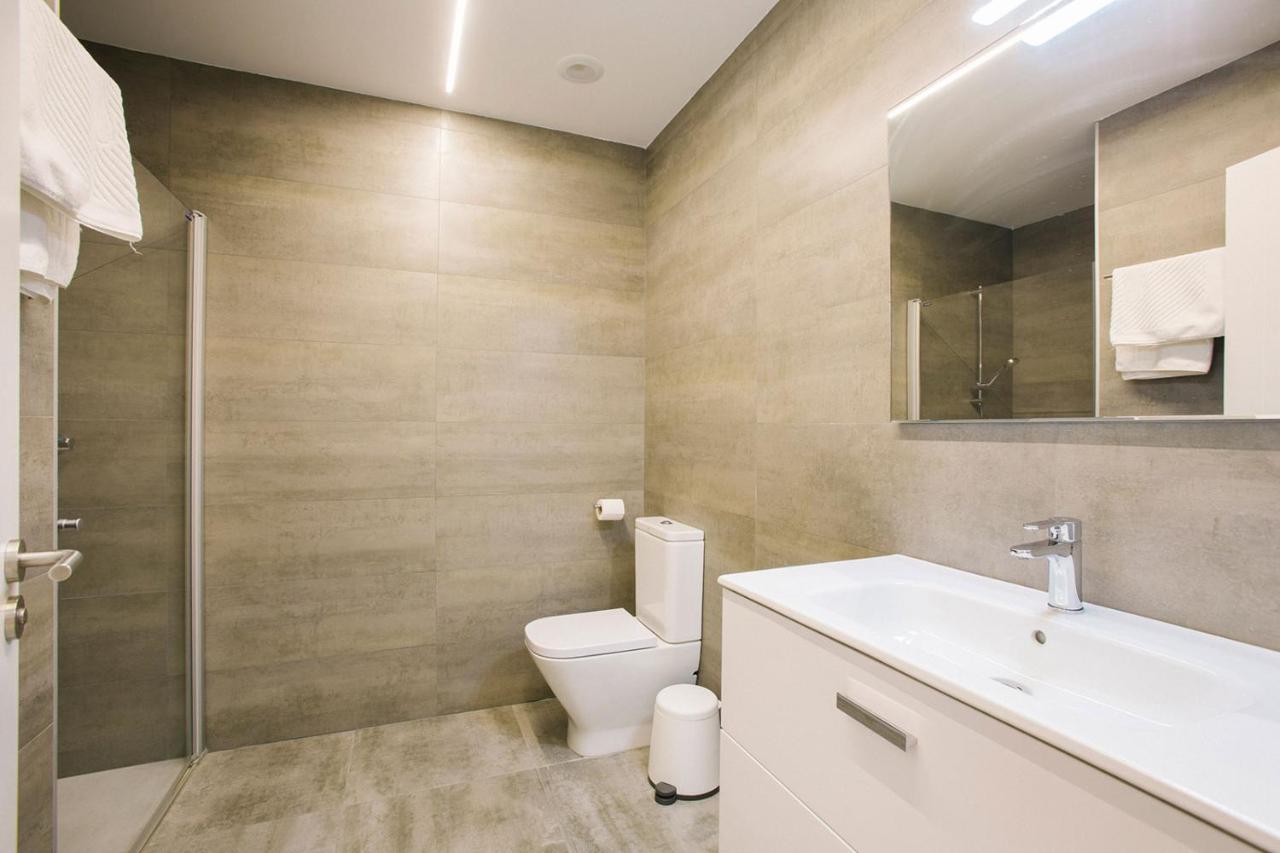 Gloria 3 Y 5 Suites San Sebastián Exteriör bild